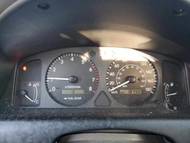 Photo 9 from auction – 1998 TOYOTA COROLLA VE with VIN 2T1BR12E7WC700903