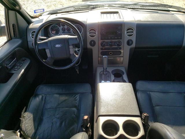 Photo 8 from auction – 2006 FORD F150 with VIN 1FTPX14566FA11211