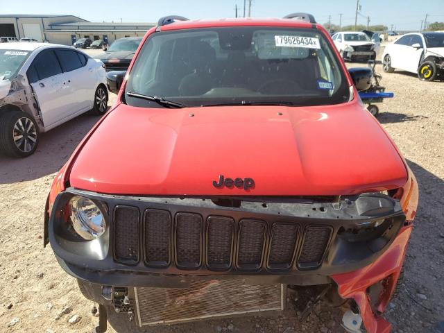 Photo 5 from auction – 2023 JEEP RENEGADE A with VIN ZACNJDE13PPP32880