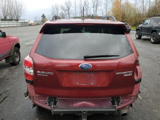 Photo 6 from auction – 2014 SUBARU FORESTER 2 with VIN JF2SJAMC7EH555067