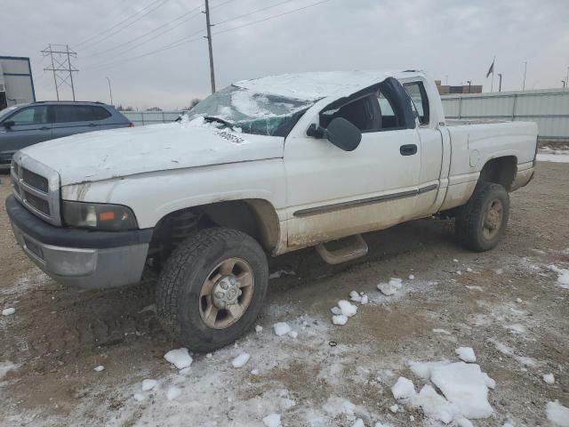 DODGE RAM 2500 2001 с VIN 3B7KF23661G811897 - Снимка от търг