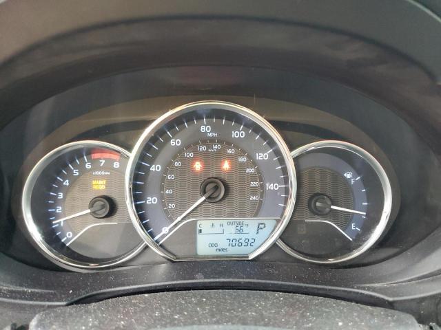 Photo 9 from auction – 2015 TOYOTA COROLLA L with VIN 5YFBURHE0FP338482