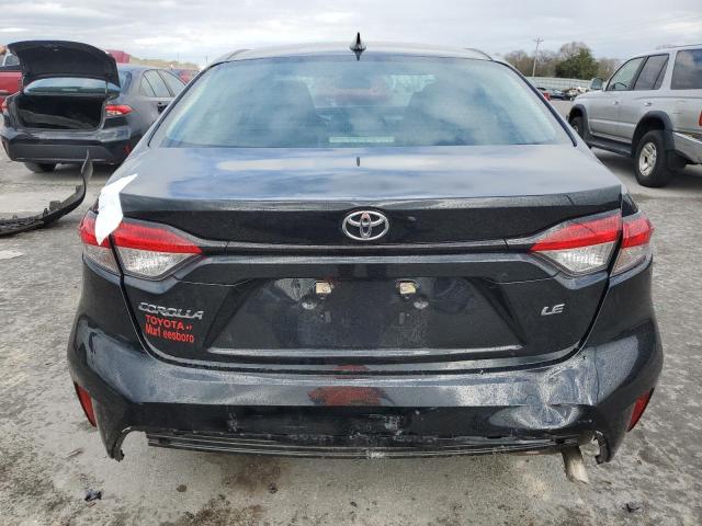 Photo 6 from auction – 2022 TOYOTA COROLLA LE with VIN 5YFEPMAE7NP305916