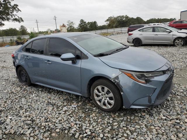 Photo 4 from auction – 2022 TOYOTA COROLLA LE with VIN 5YFEPMAE7NP304507