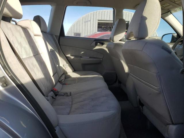 Photo 11 from auction – 2009 SUBARU FORESTER 2 with VIN JF2SH61689G711314