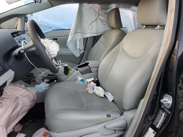 Photo 7 from auction – 2014 TOYOTA PRIUS with VIN JTDKN3DU5E1750228
