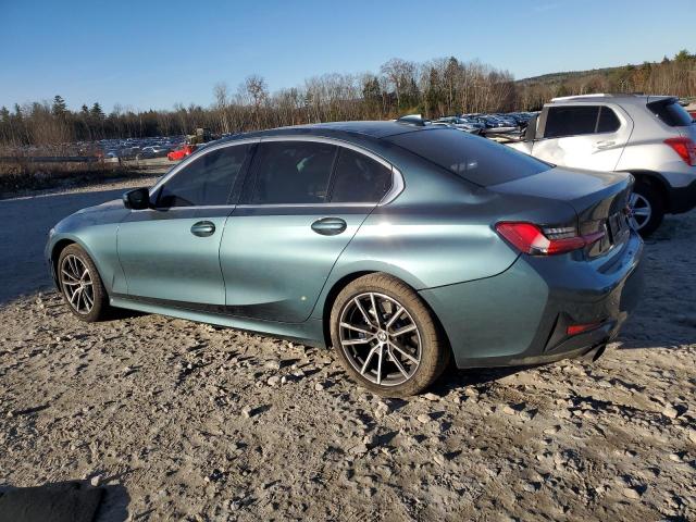 Photo 2 from auction – 2021 BMW 330I with VIN 3MW5R1J06M8B94896