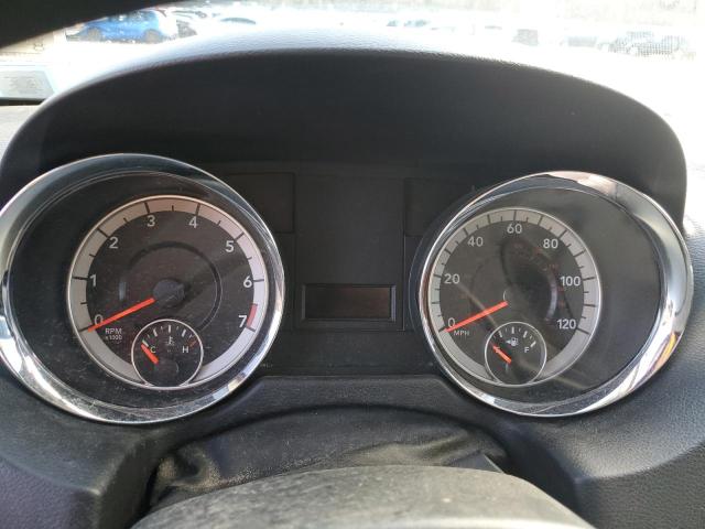 Photo 9 from auction – 2016 DODGE GRAND CARA with VIN 2C4RDGCG1GR179985