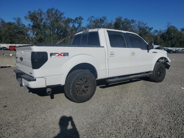 Photo 3 from auction – 2011 FORD F150 SUPER with VIN 1FTFW1CF9BKE03576