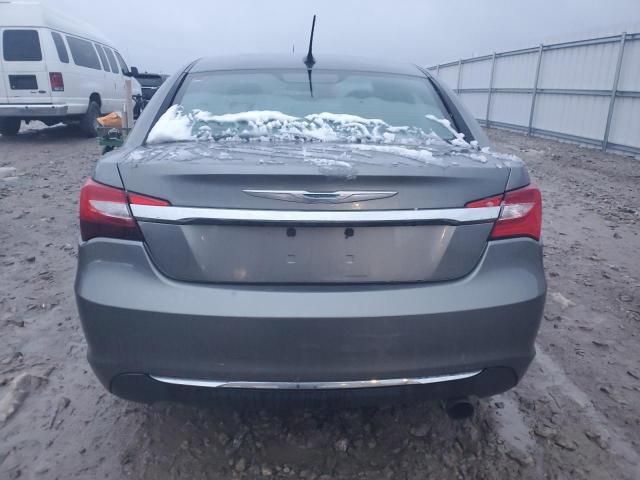 Photo 6 from auction – 2012 CHRYSLER 200 LX with VIN 1C3CCBAB6CN222456