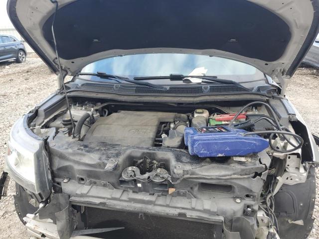 Foto 12 de la subasta – 2017 FORD EXPLORER L con VIN 1FM5K7F86HGA76326