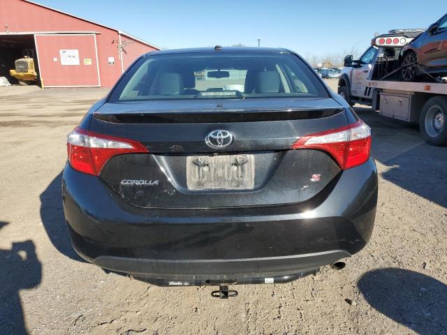 Photo 6 from auction – 2014 TOYOTA COROLLA L with VIN 2T1BURHE0EC162287