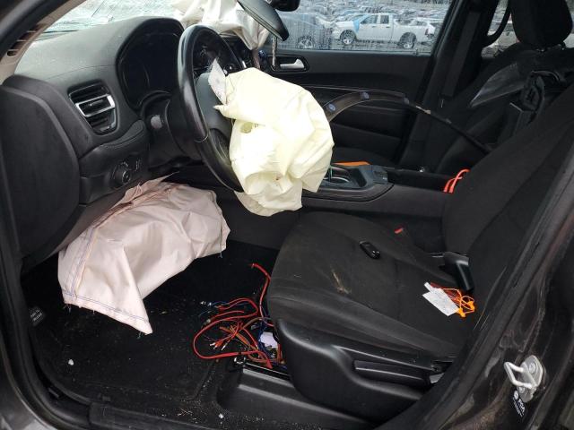Photo 7 from auction – 2021 DODGE DURANGO SX with VIN 1C4RDHAG9MC554681