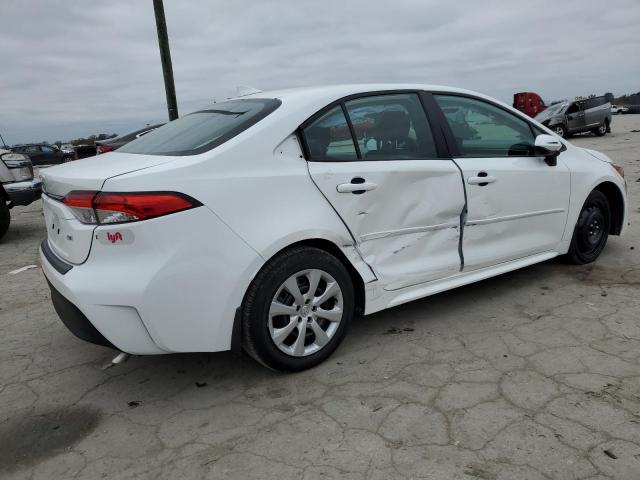 Photo 3 from auction – 2024 TOYOTA COROLLA LE with VIN 5YFB4MDE4RP130196