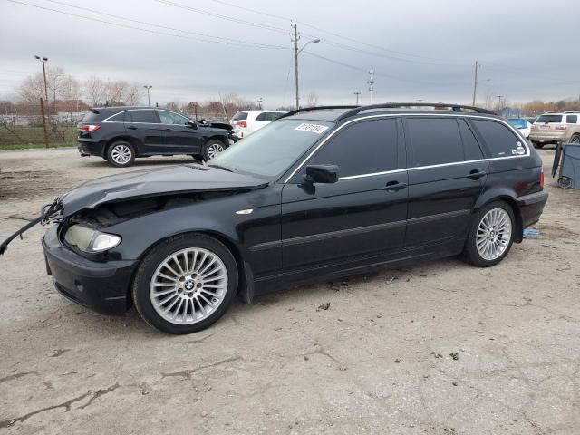 BMW 325 XIT 2005 with VIN WBAEP33495PF05342 - Photo from auction