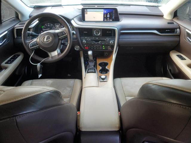Photo 8 from auction – 2017 LEXUS RX 350 BAS with VIN 2T2BZMCA1HC066421