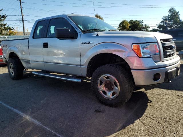 Photo 4 from auction – 2014 FORD F150 SUPER with VIN 1FTFX1EF9EFB27343
