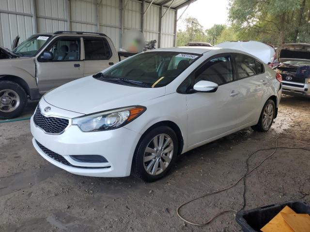 Photo 1 from auction – 2014 KIA FORTE LX with VIN KNAFX4A60E5075059
