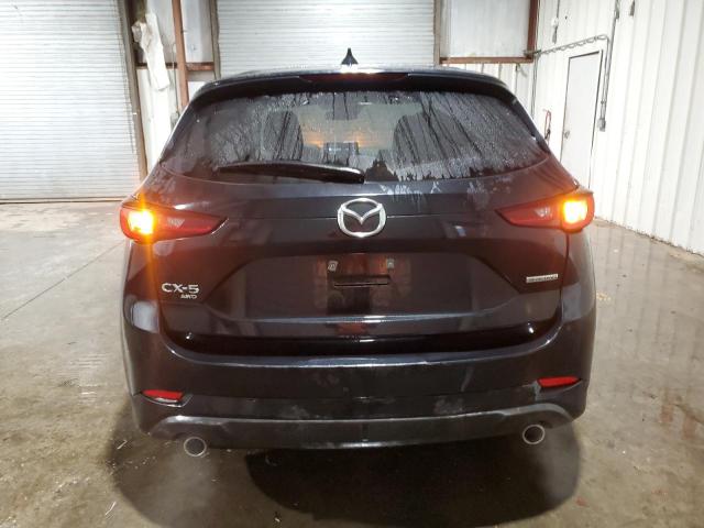 Photo 6 from auction – 2024 MAZDA CX-5 SELEC with VIN JM3KFBBL4R0482020