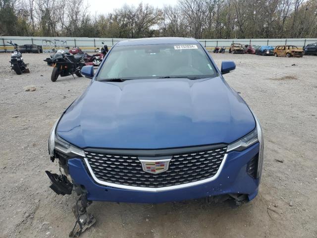 Photo 5 from auction – 2020 CADILLAC CT4 PREMIU with VIN 1G6DB5RL2L0127166