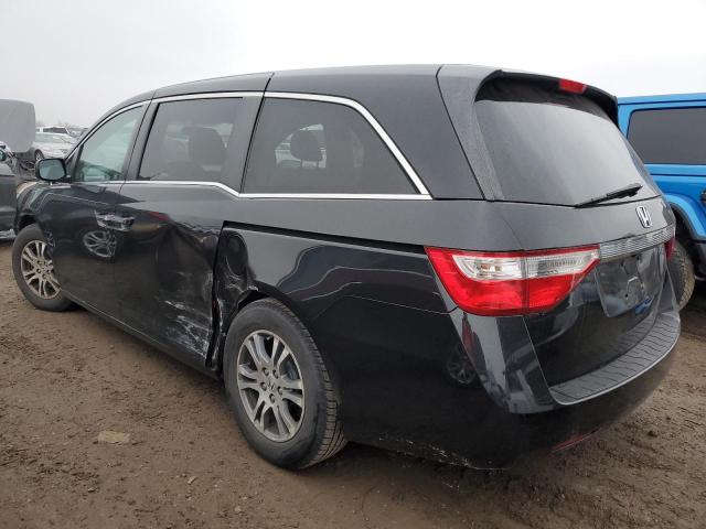 Photo 2 from auction – 2012 HONDA ODYSSEY EX with VIN 5FNRL5H66CB025429