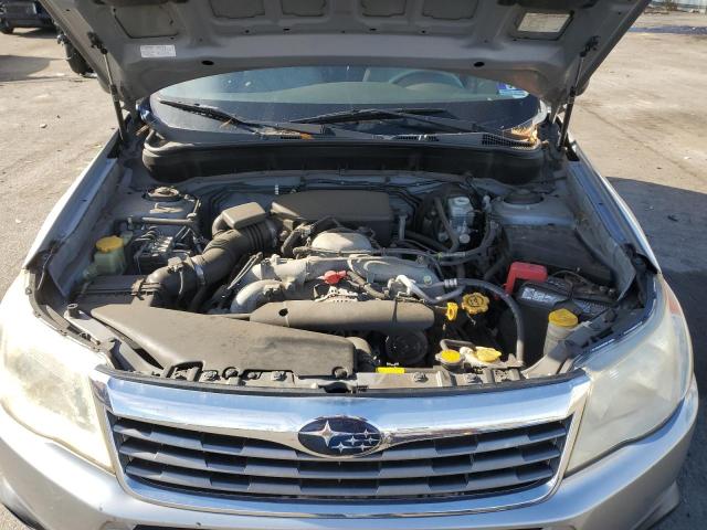 Photo 12 from auction – 2010 SUBARU FORESTER 2 with VIN JF2SH6AC4AH727238