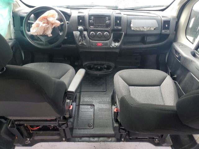 Photo 8 from auction – 2021 RAM PROMASTER with VIN 3C6LRVAG7ME565121