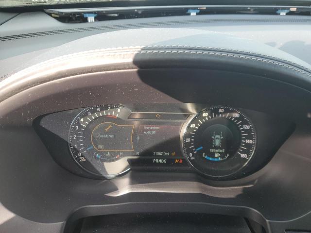 Foto 9 de la subasta – 2018 FORD EXPLORER P con VIN 1FM5K8HT4JGA68240