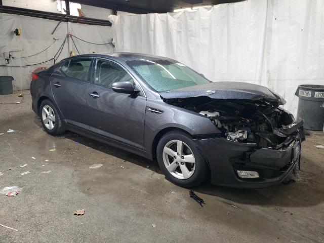 Photo 4 from auction – 2015 KIA OPTIMA LX with VIN KNAGM4A7XF5640408