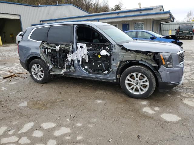 Photo 4 from auction – 2021 KIA TELLURIDE with VIN 5XYP2DHC8MG139985