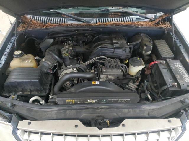 Photo 12 from auction – 2005 FORD EXPLORER E with VIN 1FMDU64K25UB16977