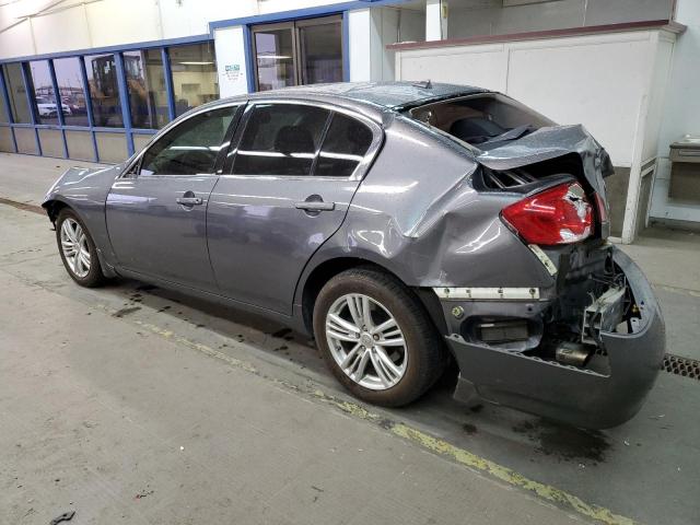 Photo 2 from auction – 2012 INFINITI G37 with VIN JN1CV6AR0CM677354