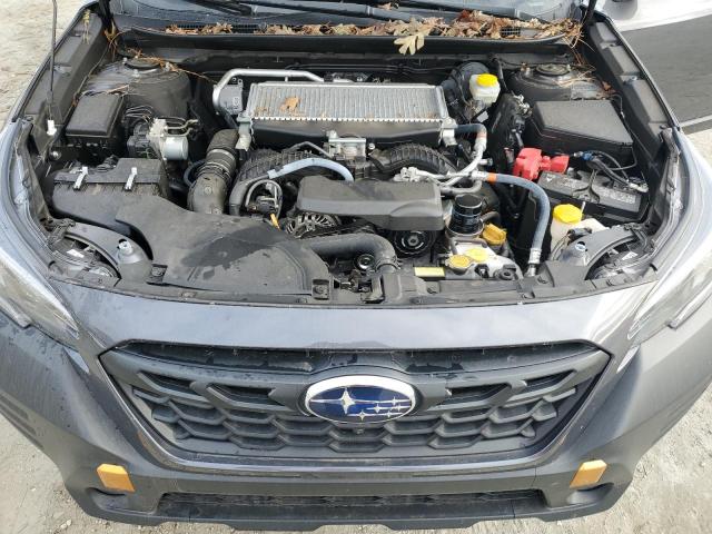 Photo 11 from auction – 2023 SUBARU OUTBACK WI with VIN 4S4BTGUDXP3197690