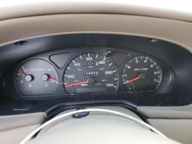 Photo 9 from auction – 2003 FORD TAURUS SE with VIN 1FAFP53U73A107584