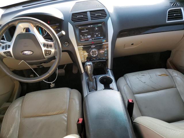 Photo 8 from auction – 2014 FORD EXPLORER L with VIN 1FM5K7F89EGB95709