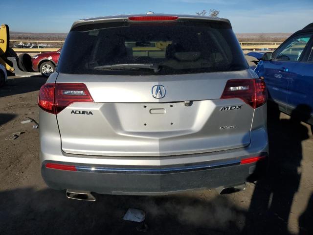 Photo 6 from auction – 2012 ACURA MDX TECHNO with VIN 2HNYD2H3XCH542301