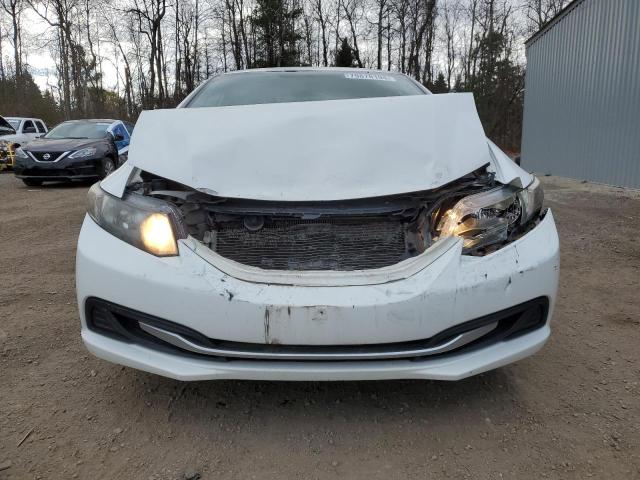 Photo 5 from auction – 2013 HONDA CIVIC LX with VIN 2HGFB2F47DH110007
