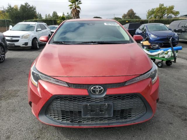 Photo 5 from auction – 2020 TOYOTA COROLLA LE with VIN 5YFEPRAE0LP037852