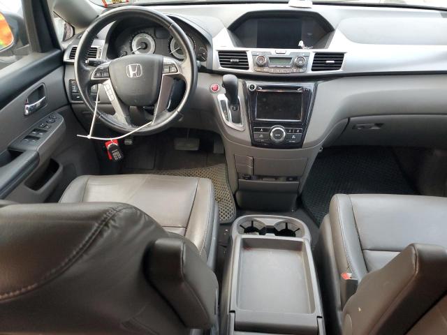 Photo 8 from auction – 2014 HONDA ODYSSEY EX with VIN 5FNRL5H68EB003113