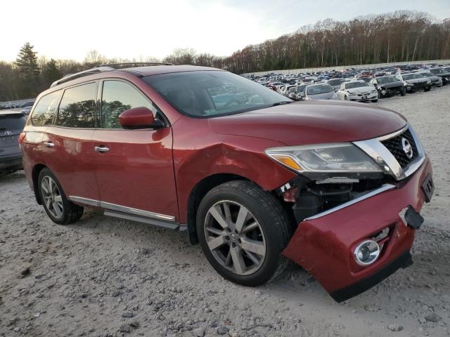Photo 4 from auction – 2013 NISSAN PATHFINDER with VIN 5N1AR2MM3DC644966
