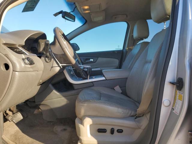 Photo 7 from auction – 2014 FORD EDGE SEL with VIN 2FMDK4JC3EBB76781