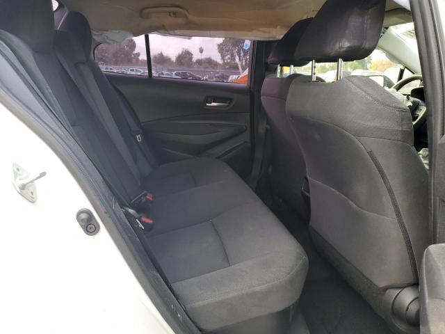 Photo 10 from auction – 2020 TOYOTA COROLLA LE with VIN JTDEBRBE1LJ016302