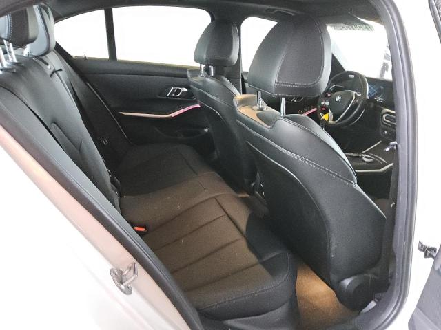 Photo 10 from auction – 2024 BMW 330I with VIN 3MW69FF07R8E05380