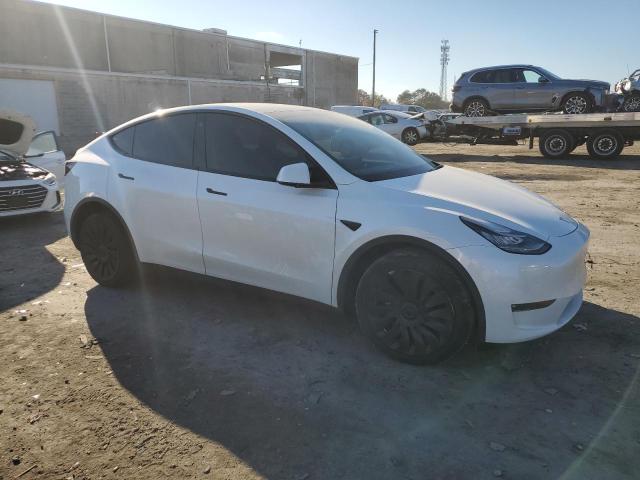Photo 4 from auction – 2023 TESLA MODEL Y with VIN 7SAYGDEE0PF610828