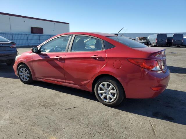 Photo 2 from auction – 2014 HYUNDAI ACCENT GLS with VIN KMHCT4AE8EU620371