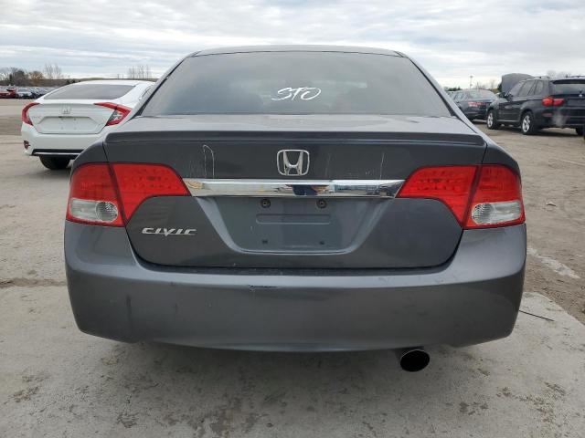 Photo 6 from auction – 2011 HONDA CIVIC EXL with VIN 2HGFA1F0XBH007137
