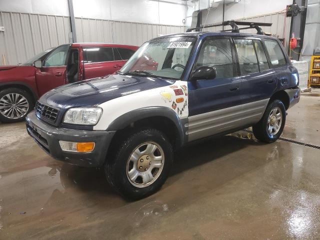 TOYOTA RAV4 2000 with VIN JT3HP10V1Y0231537 - Photo from auction