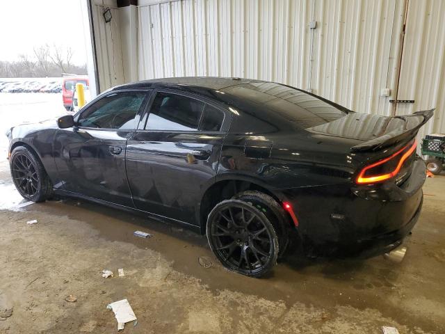 Photo 2 from auction – 2018 DODGE CHARGER PO with VIN 2C3CDXKT5JH301088
