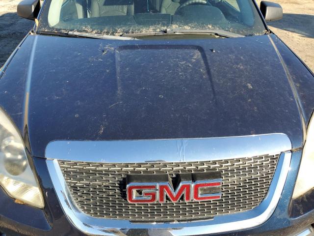Photo 11 from auction – 2009 GMC ACADIA SLE with VIN 1GKEV13D39J149672