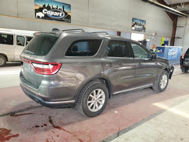 Photo 3 from auction – 2015 DODGE DURANGO SX with VIN 1C4RDJAG2FC114604